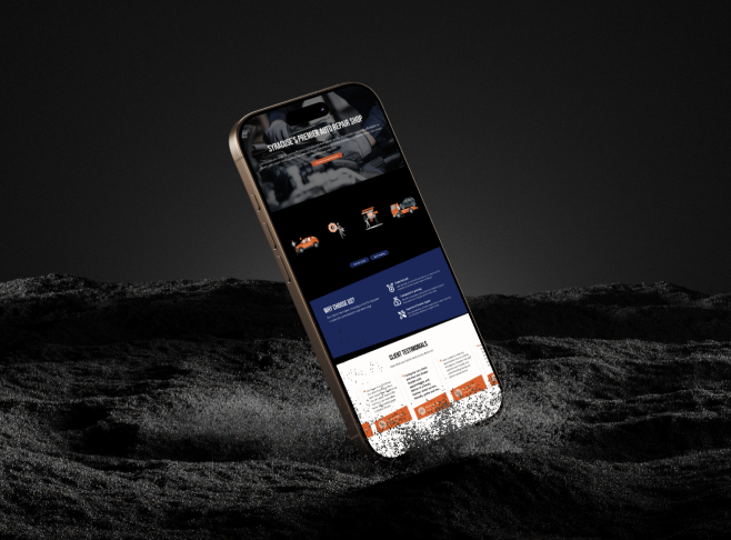 Syracuse Frame & Auto Repair